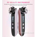 Instrumento de belleza multifunción RF/EMS Instrumento de belleza